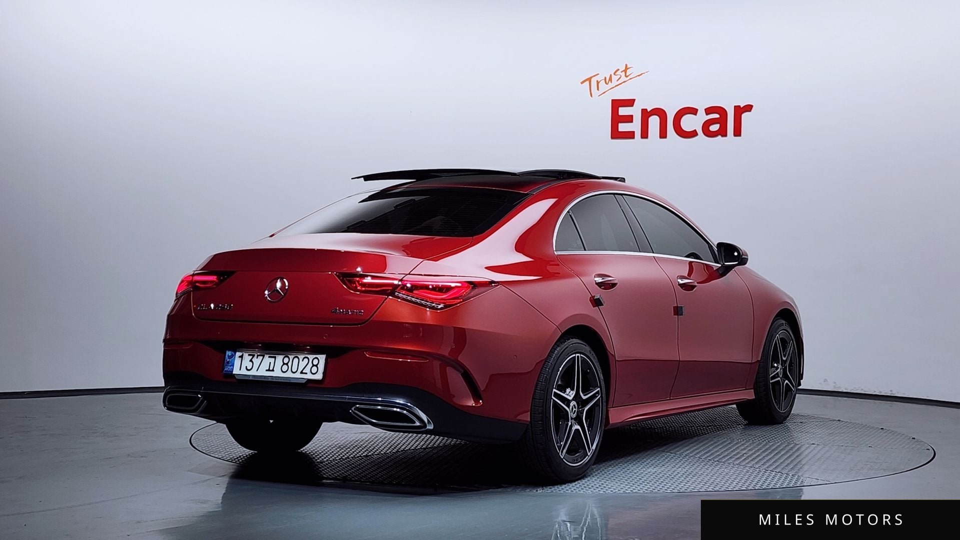 Mercedes-Benz CLA-Class C118 2022 — миниатюра 2