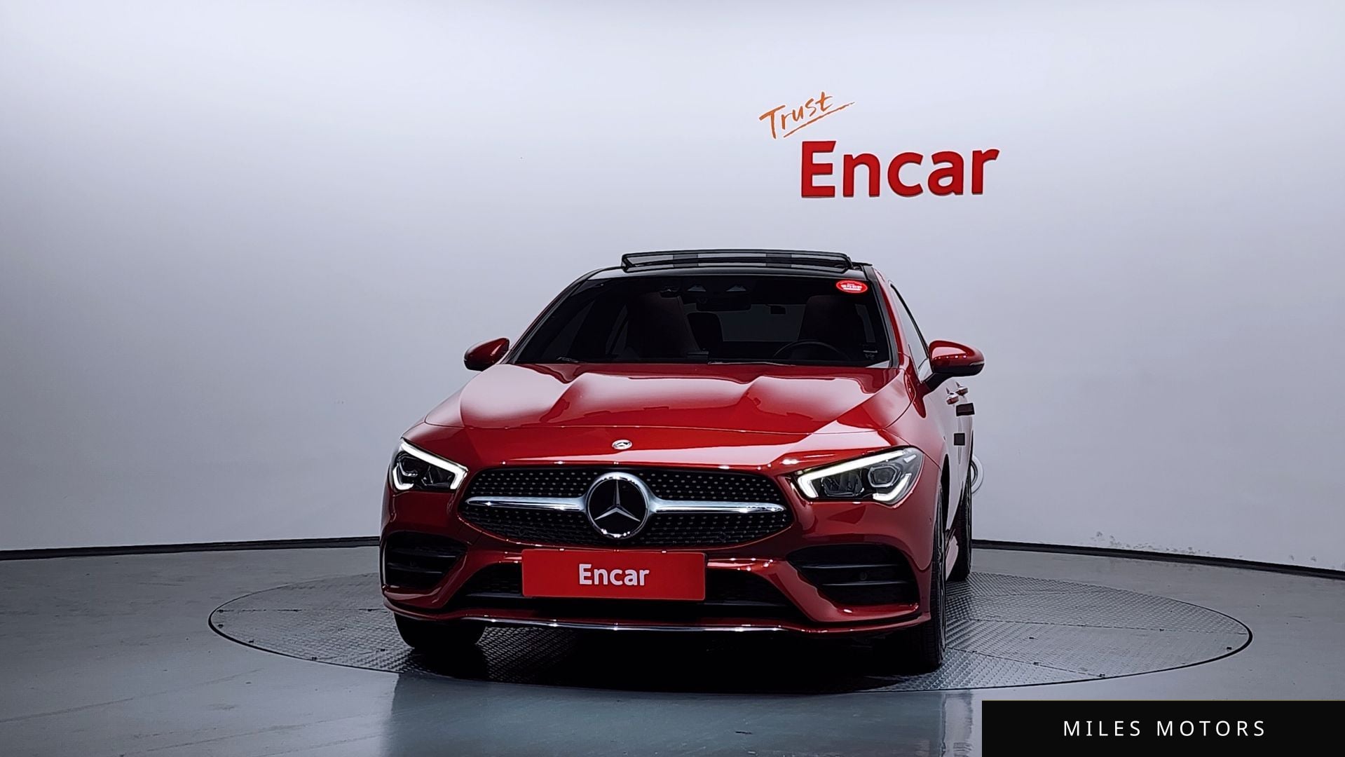 Mercedes-Benz CLA-Class C118 2022 — миниатюра 3