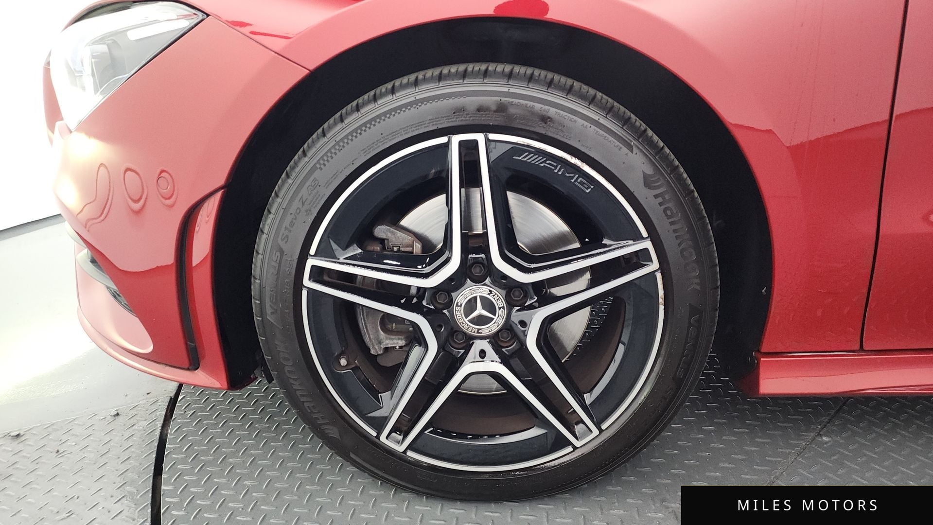 Mercedes-Benz CLA-Class C118 2022 — миниатюра 5