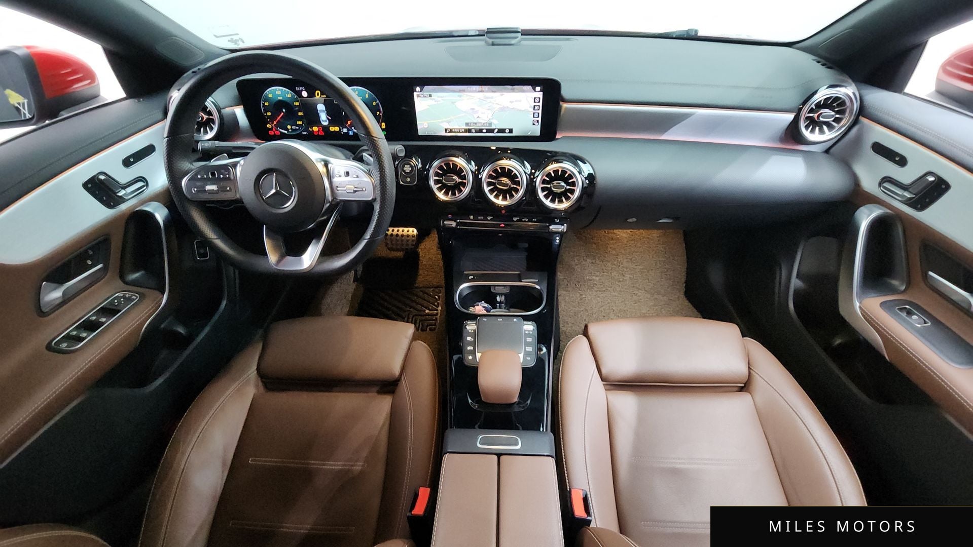 Mercedes-Benz CLA-Class C118 2022 — миниатюра 10