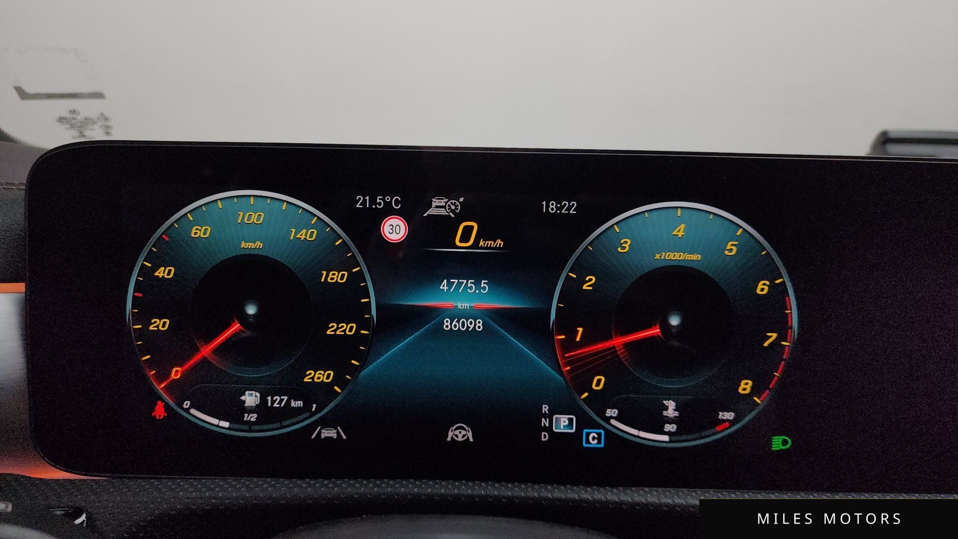 Mercedes-Benz CLA-Class C118 2022 — миниатюра 11