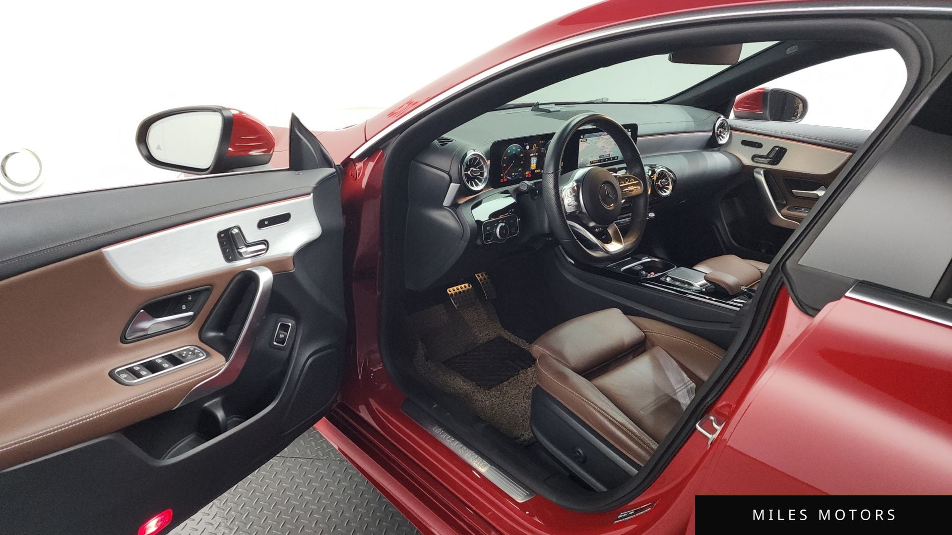 Mercedes-Benz CLA-Class C118 2022 — миниатюра 13