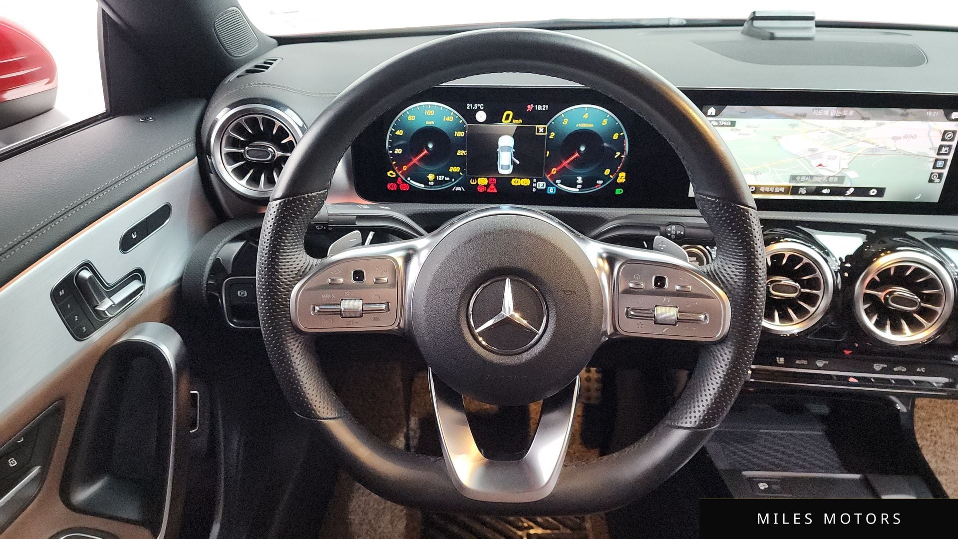 Mercedes-Benz CLA-Class C118 2022 — миниатюра 18