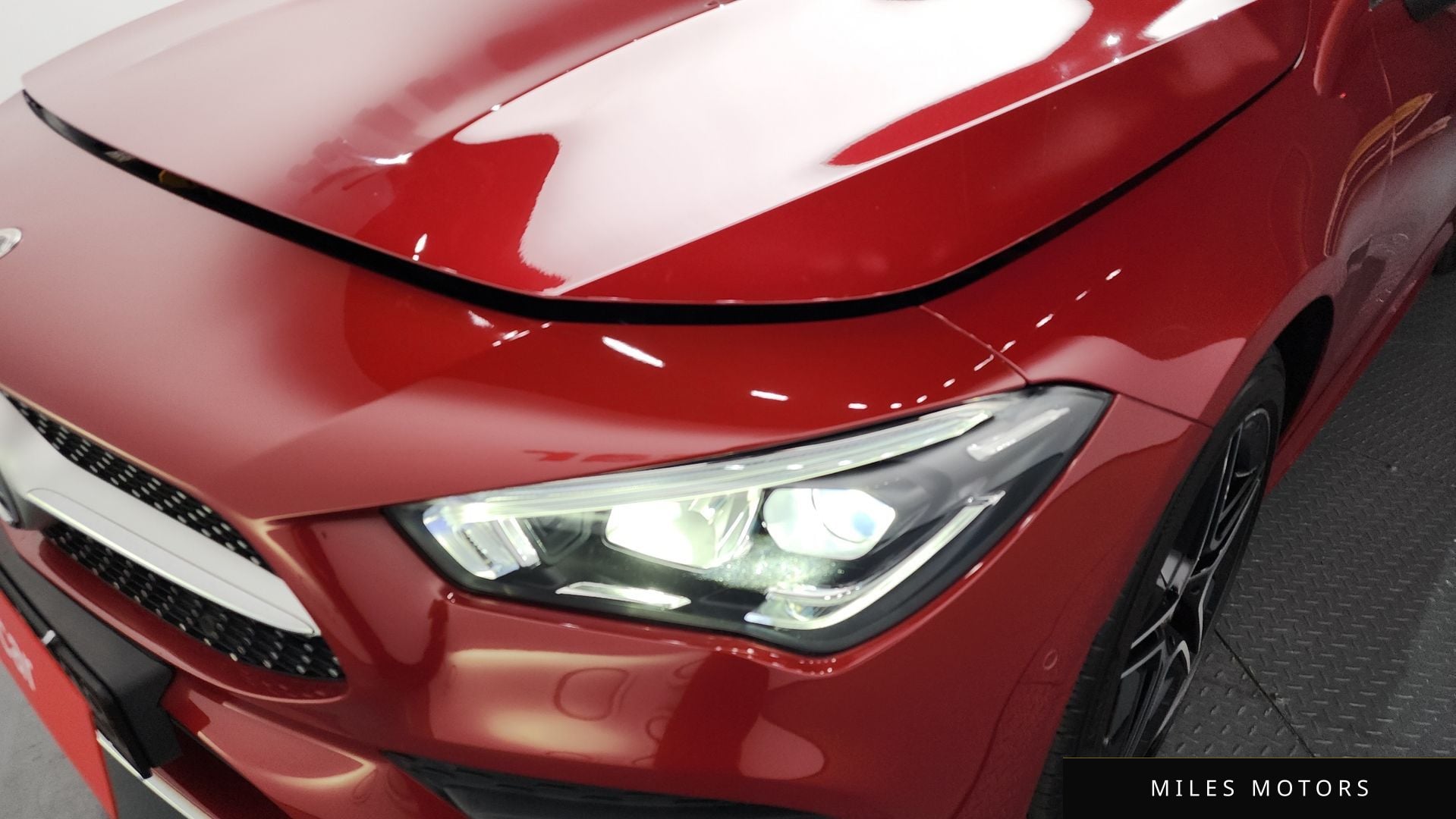 Mercedes-Benz CLA-Class C118 2022 — миниатюра 8