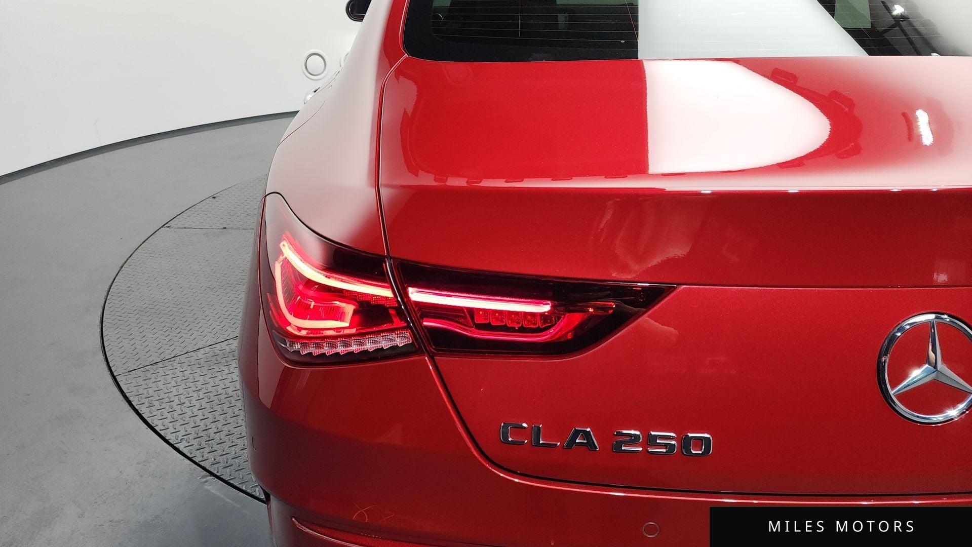 Mercedes-Benz CLA-Class C118 2022 — миниатюра 9