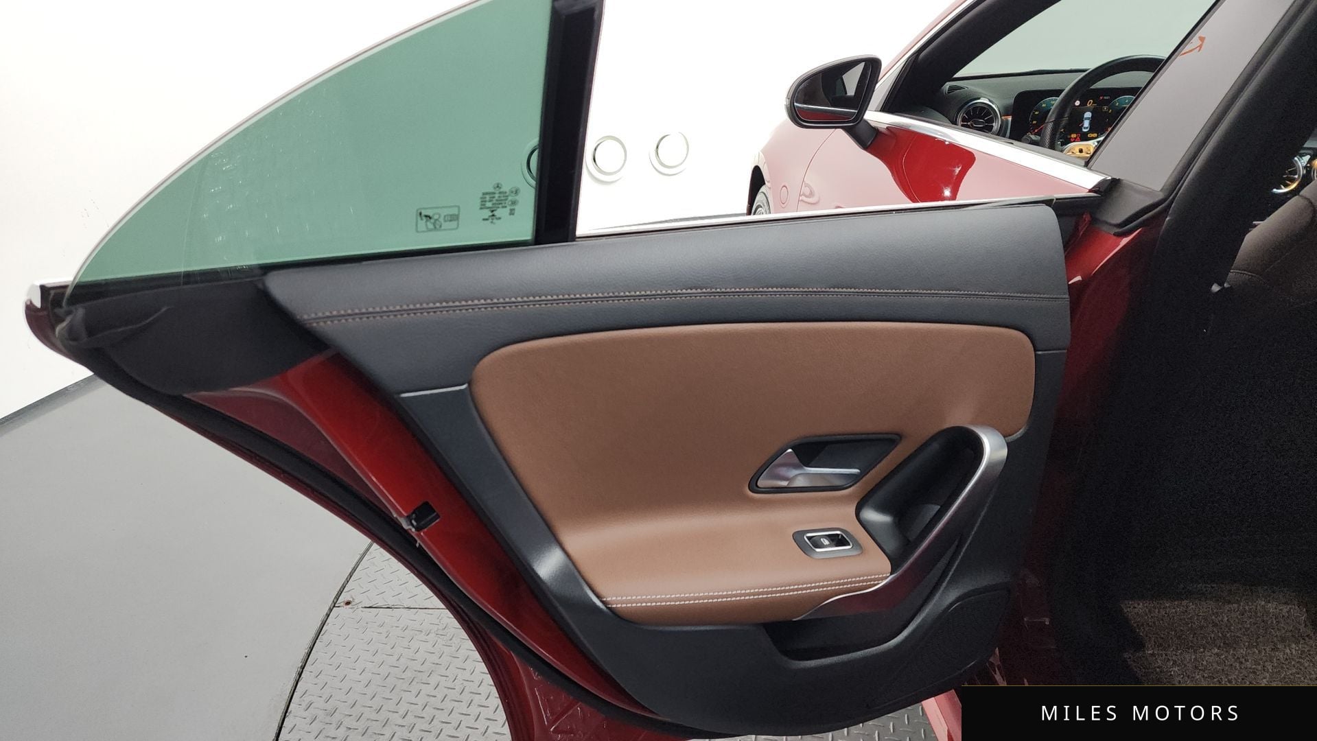 Mercedes-Benz CLA-Class C118 2022 — миниатюра 15