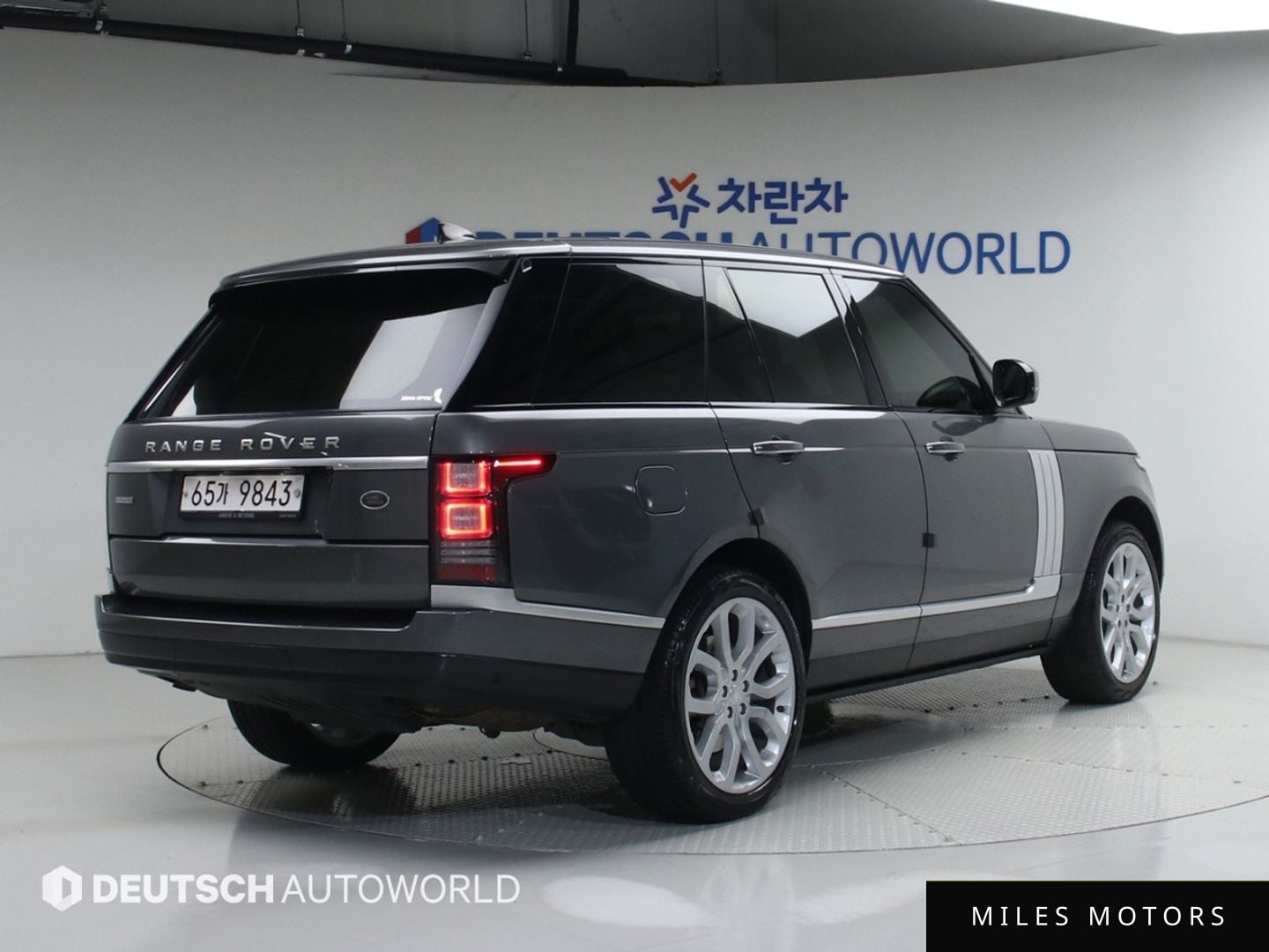 Land Rover Range Rover 2017 — миниатюра 2