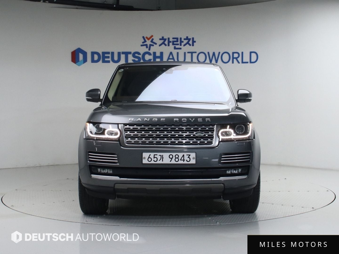 Land Rover Range Rover 2017 — миниатюра 3