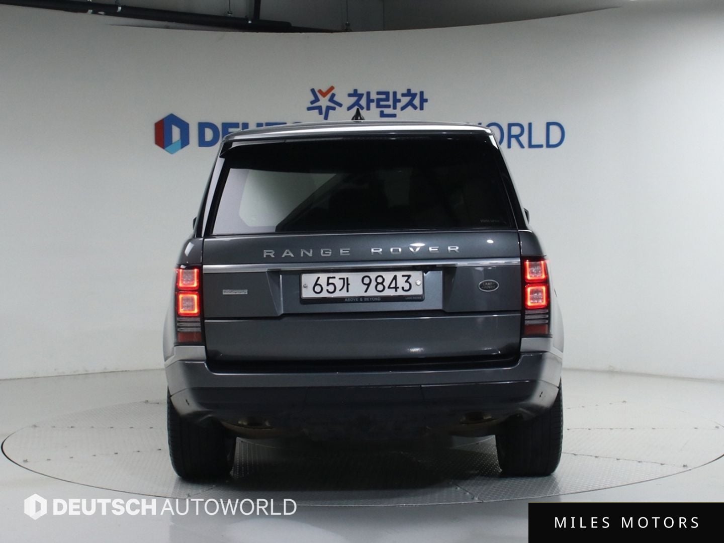 Land Rover Range Rover 2017 — миниатюра 4