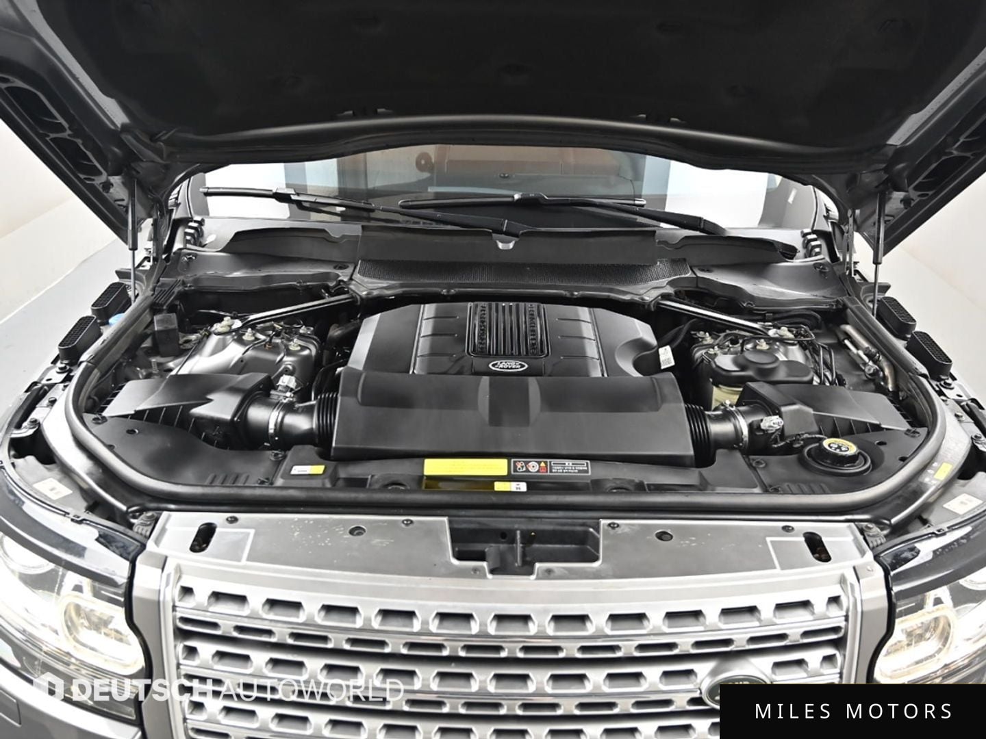 Land Rover Range Rover 2017 — миниатюра 6