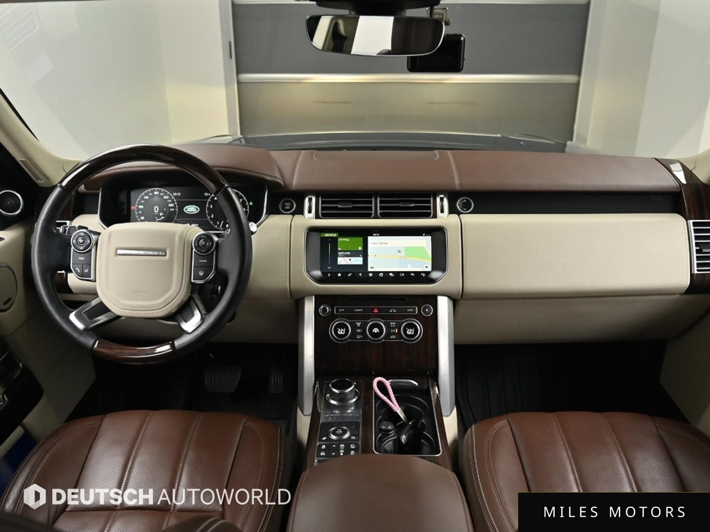 Land Rover Range Rover 2017 — миниатюра 7