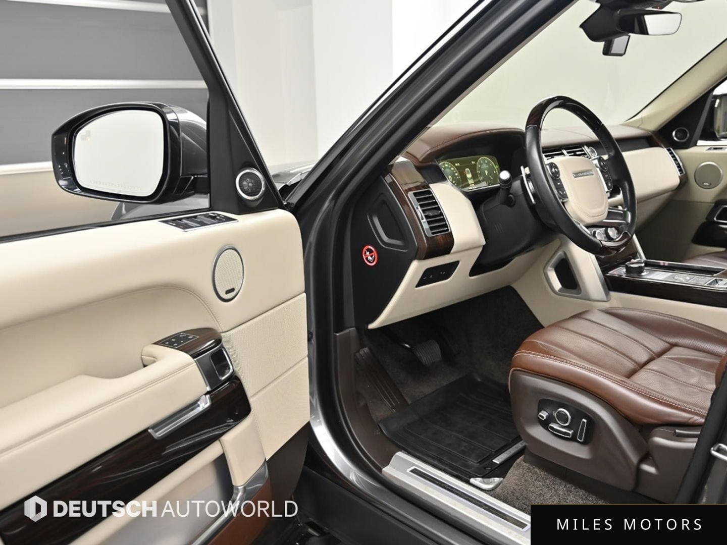 Land Rover Range Rover 2017 — миниатюра 11