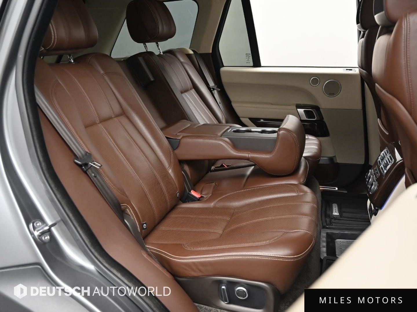 Land Rover Range Rover 2017 — миниатюра 12