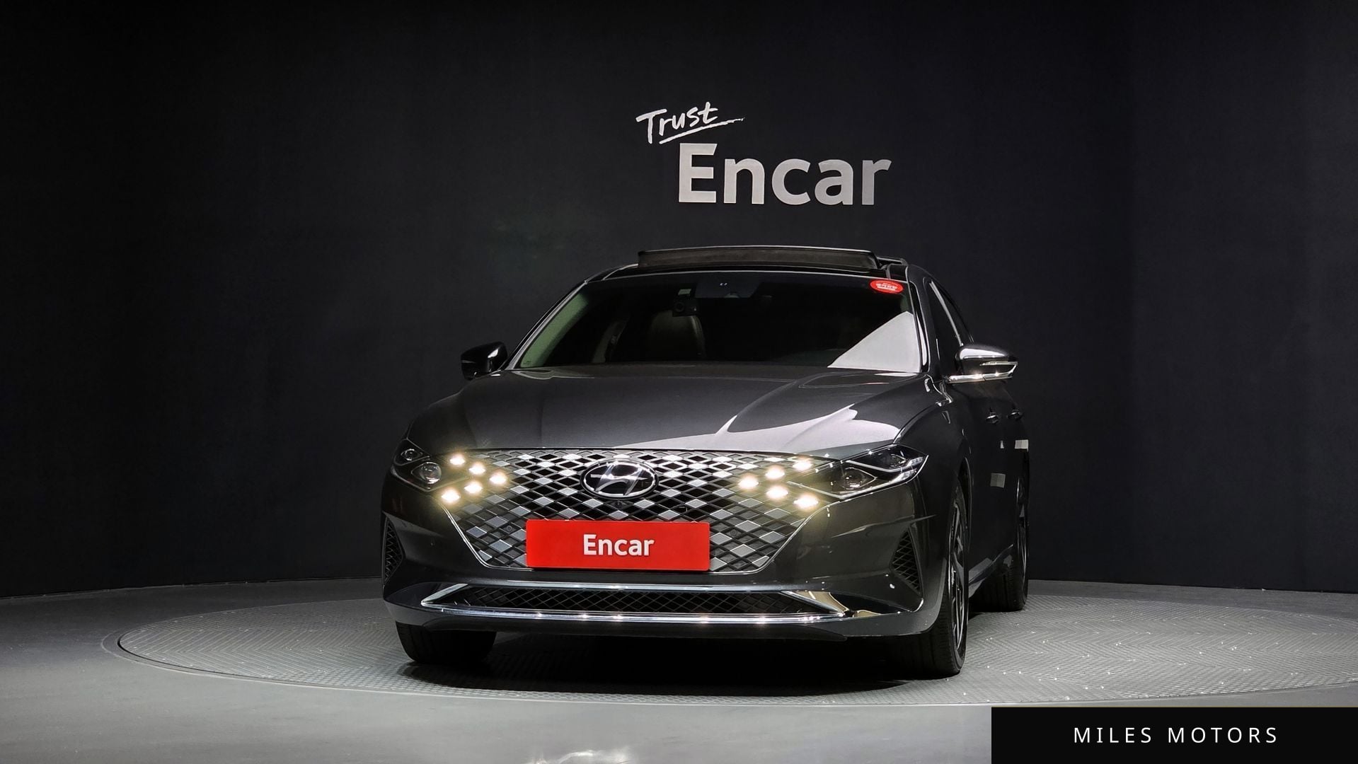 Hyundai Grandeur 2020 — миниатюра 3