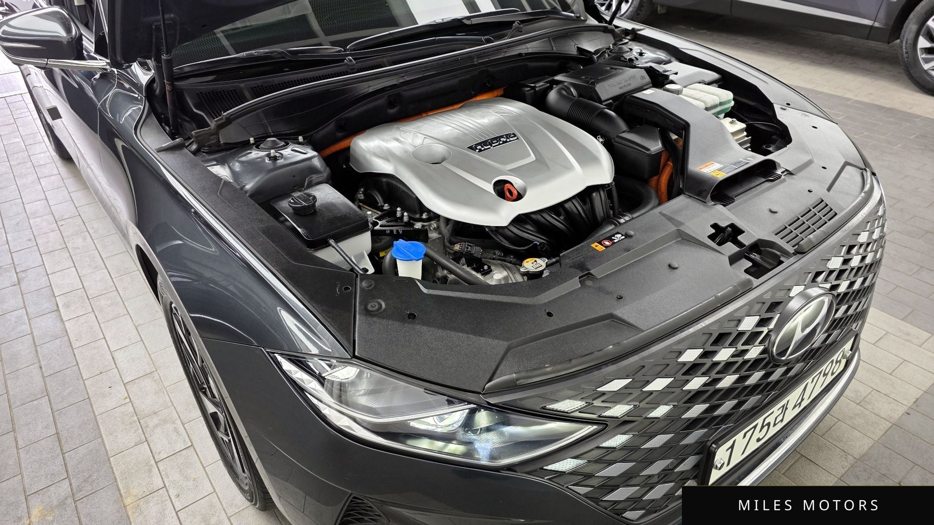 Hyundai Grandeur 2020 — миниатюра 6