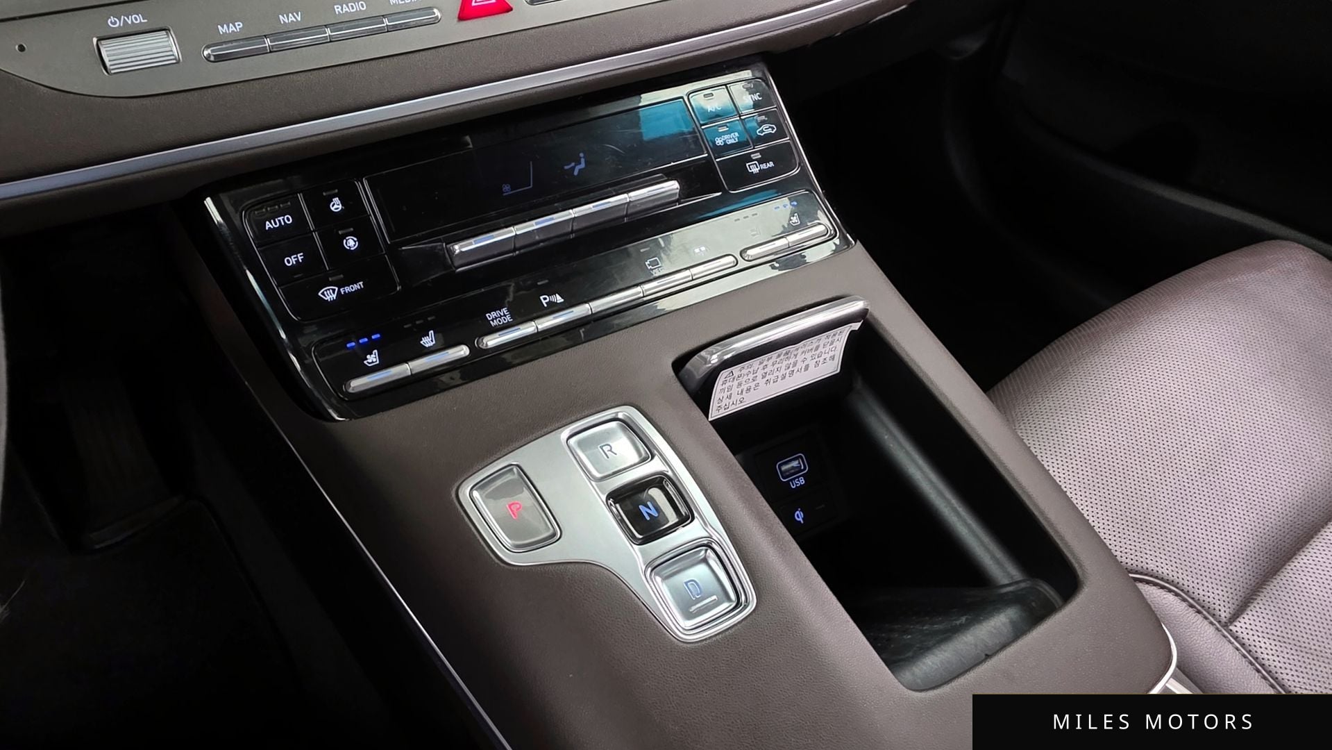 Hyundai Grandeur 2020 — миниатюра 9