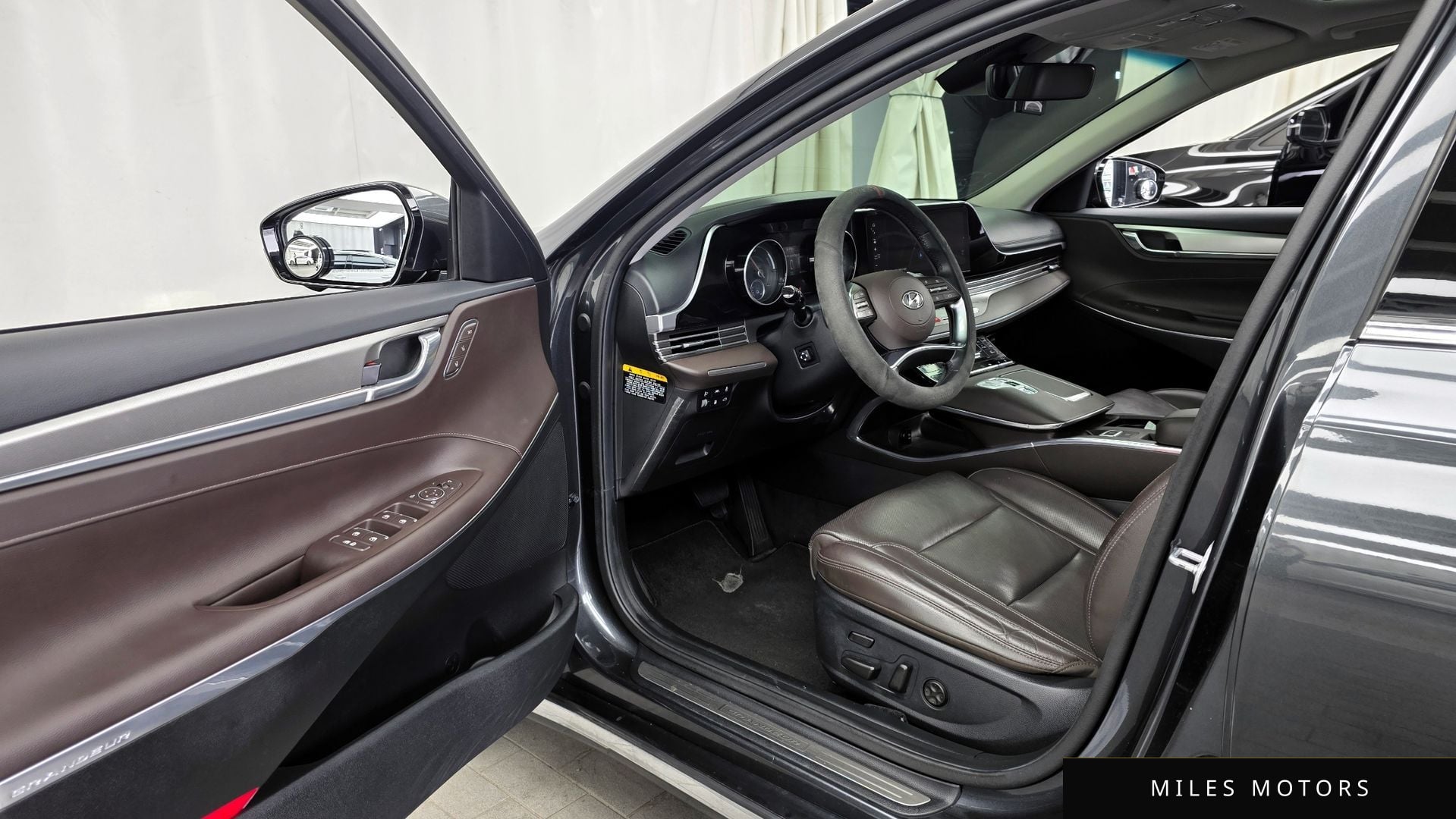 Hyundai Grandeur 2020 — миниатюра 10
