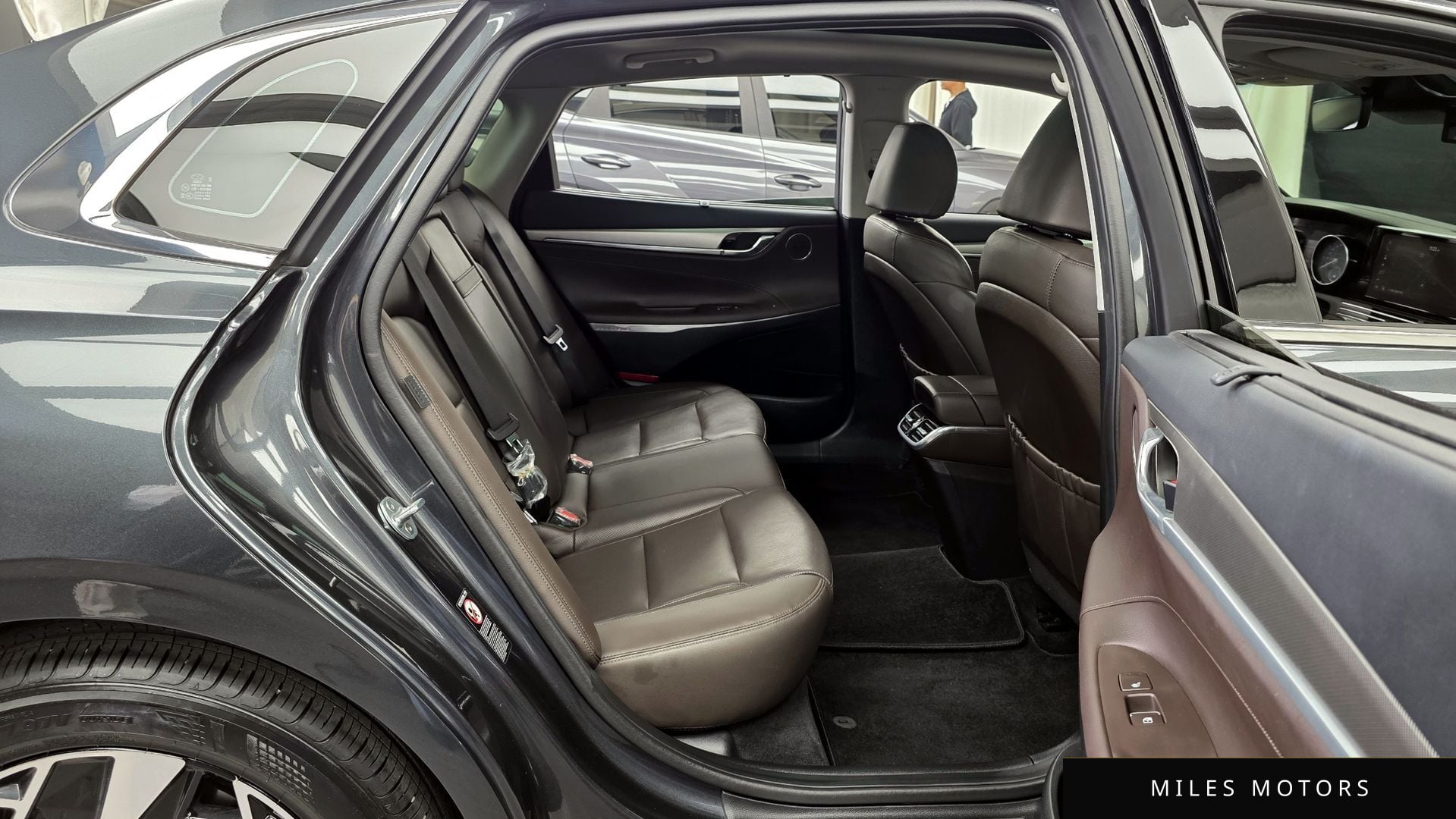 Hyundai Grandeur 2020 — миниатюра 12