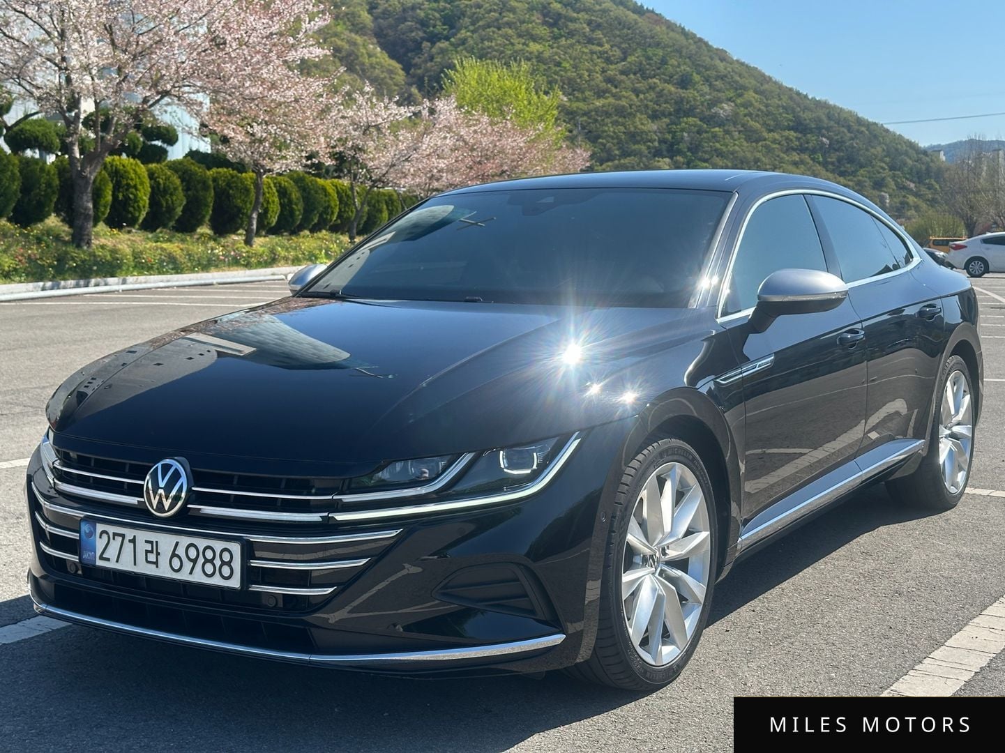 Volkswagen Arteon 2022 — миниатюра 2