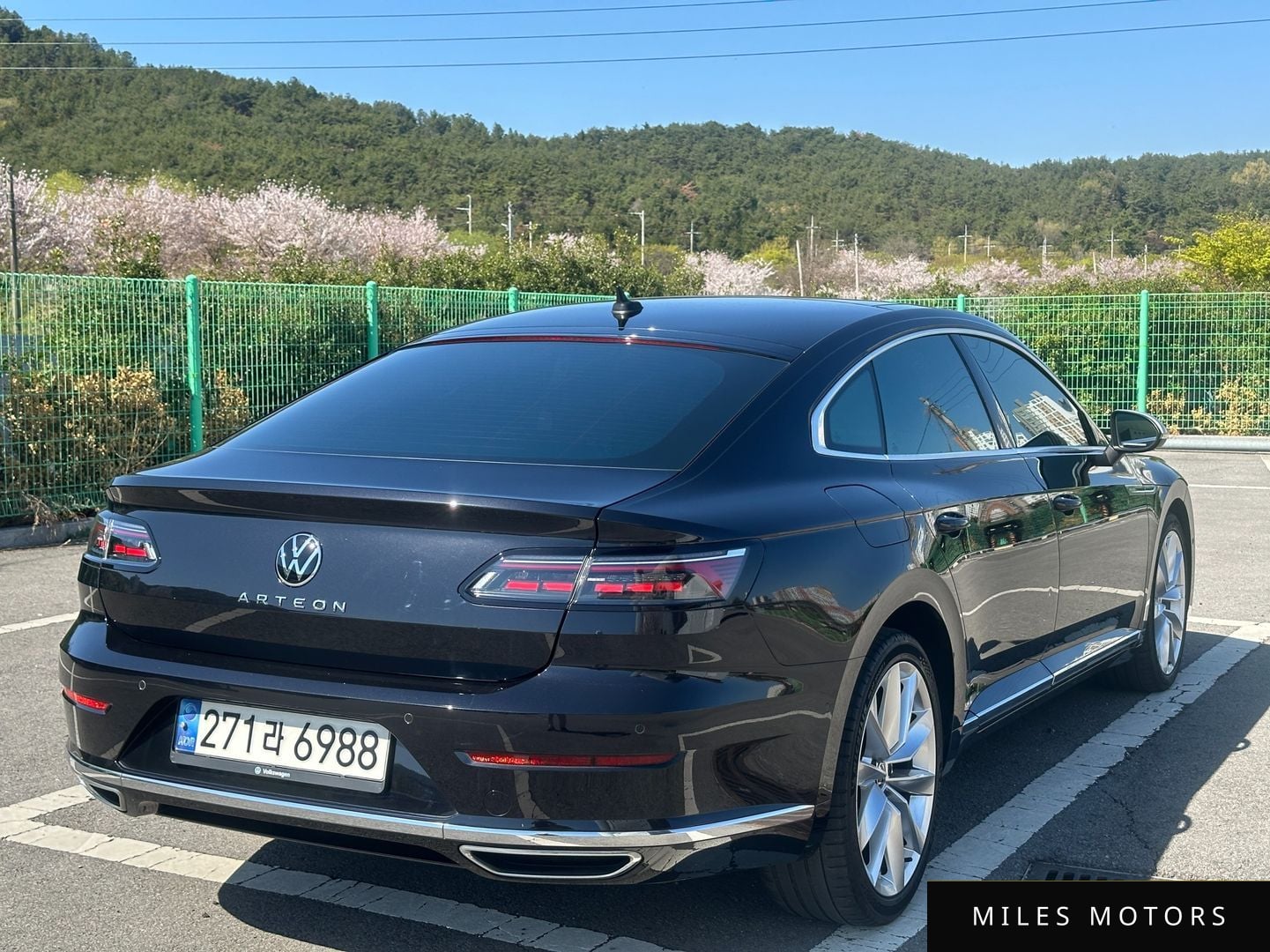 Volkswagen Arteon 2022 — миниатюра 5