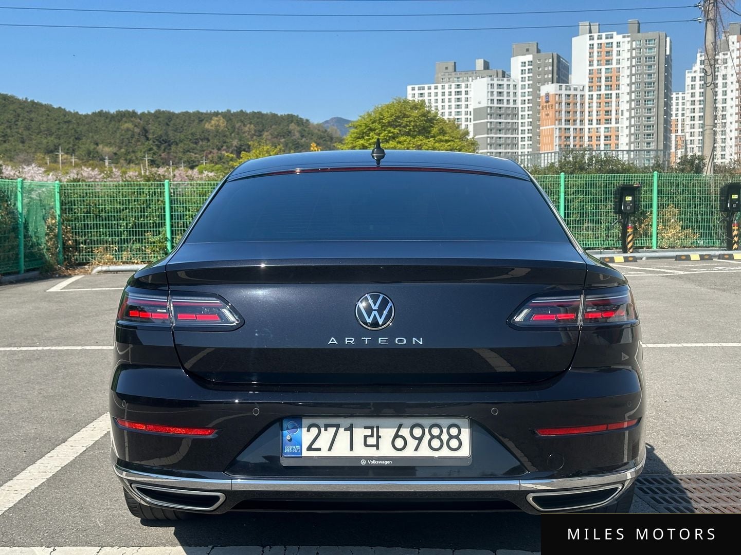 Volkswagen Arteon 2022 — миниатюра 6
