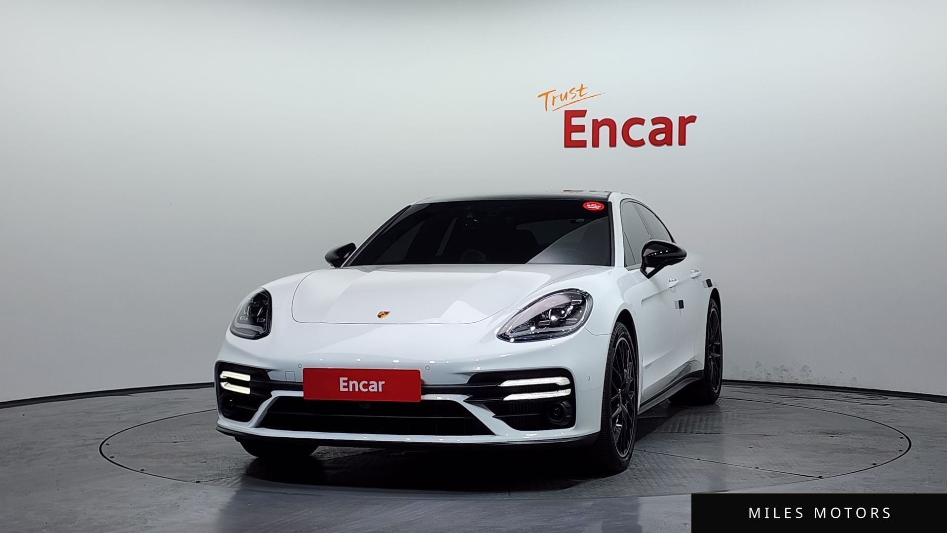 Porsche 파나메라 (971) 2023 — миниатюра 3