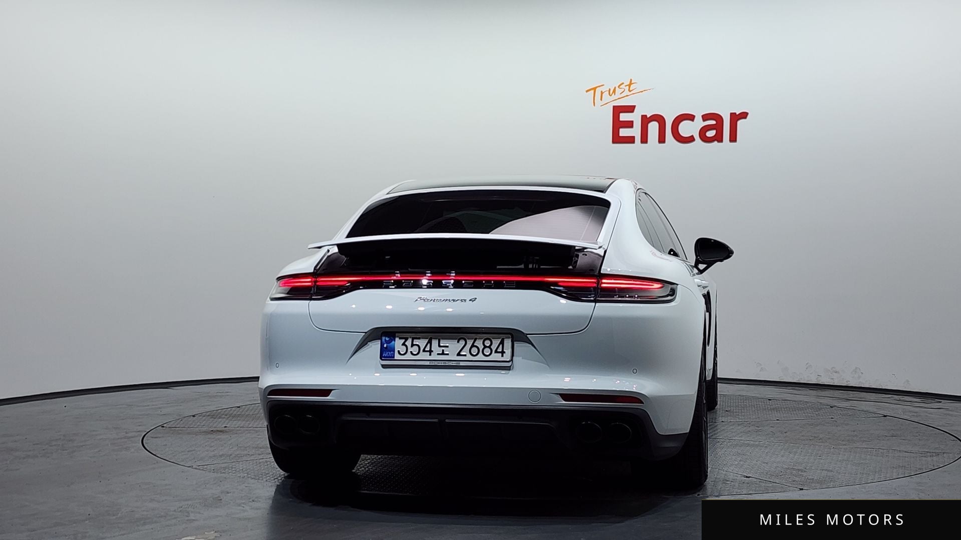 Porsche 파나메라 (971) 2023 — миниатюра 4