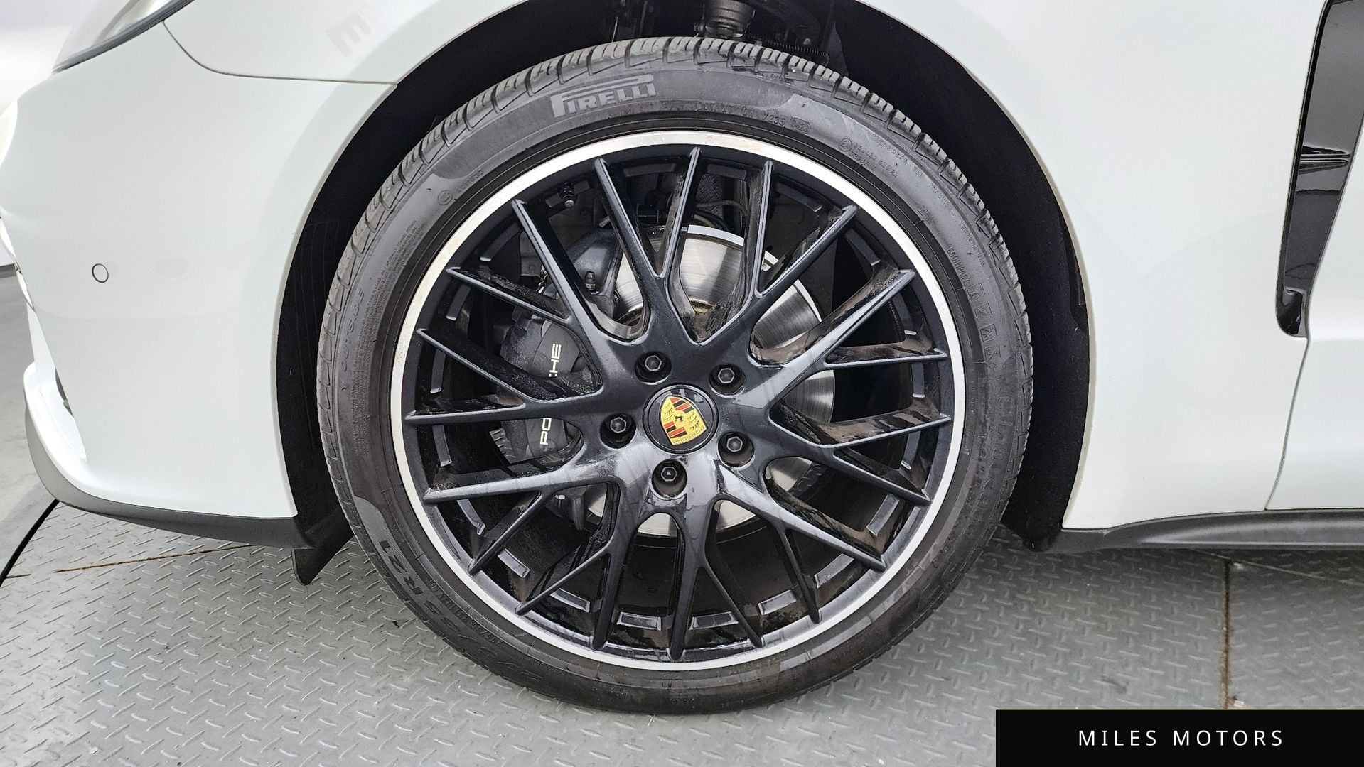 Porsche 파나메라 (971) 2023 — миниатюра 5