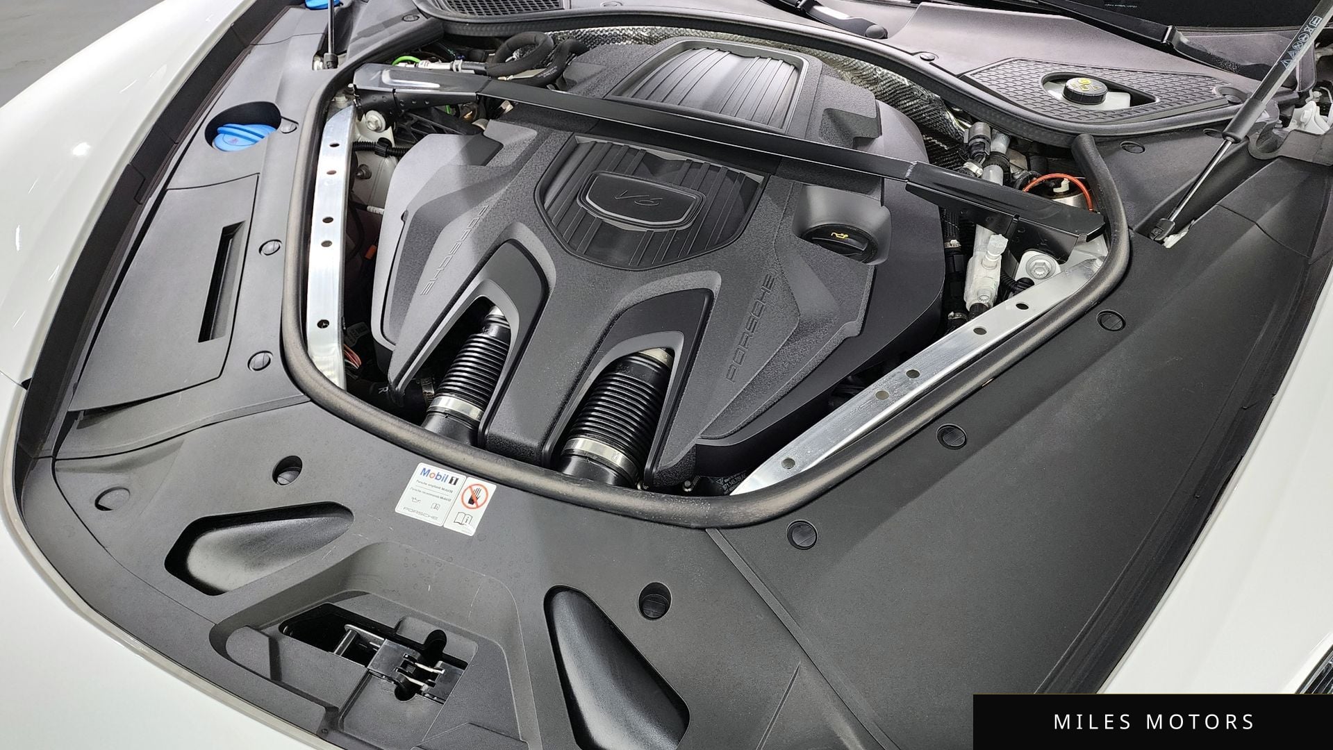 Porsche 파나메라 (971) 2023 — миниатюра 6