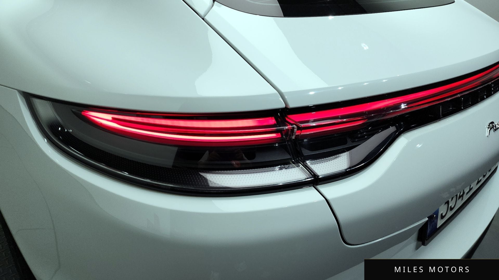 Porsche 파나메라 (971) 2023 — миниатюра 9