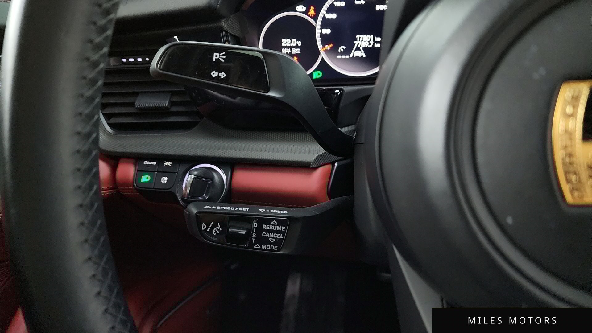 Porsche 파나메라 (971) 2023 — миниатюра 24
