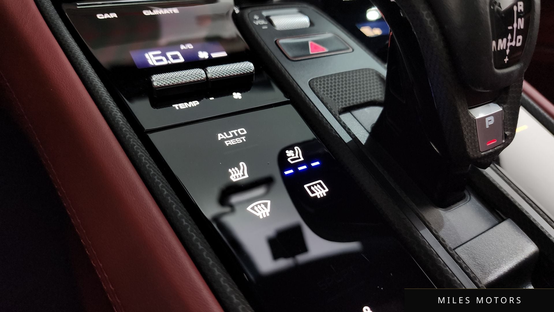 Porsche 파나메라 (971) 2023 — миниатюра 28