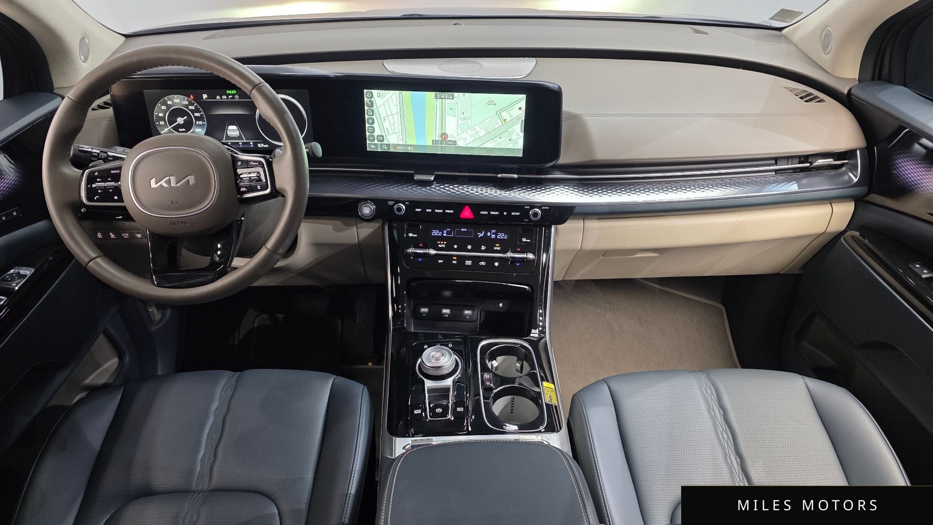 Kia Carnival 2022 — миниатюра 10
