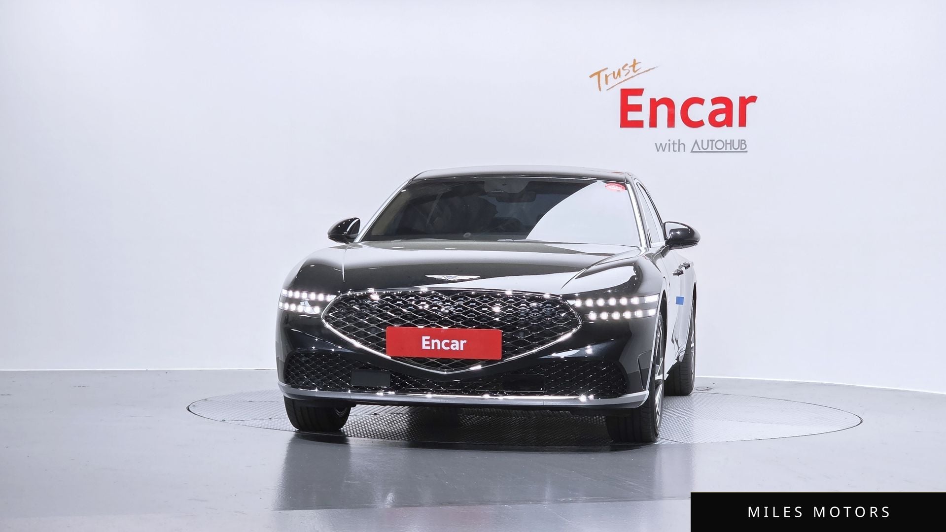 Genesis G90 (RS4) 2026 — миниатюра 3