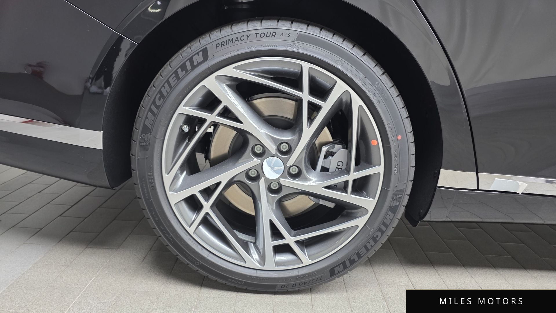 Genesis G90 (RS4) 2026 — миниатюра 5