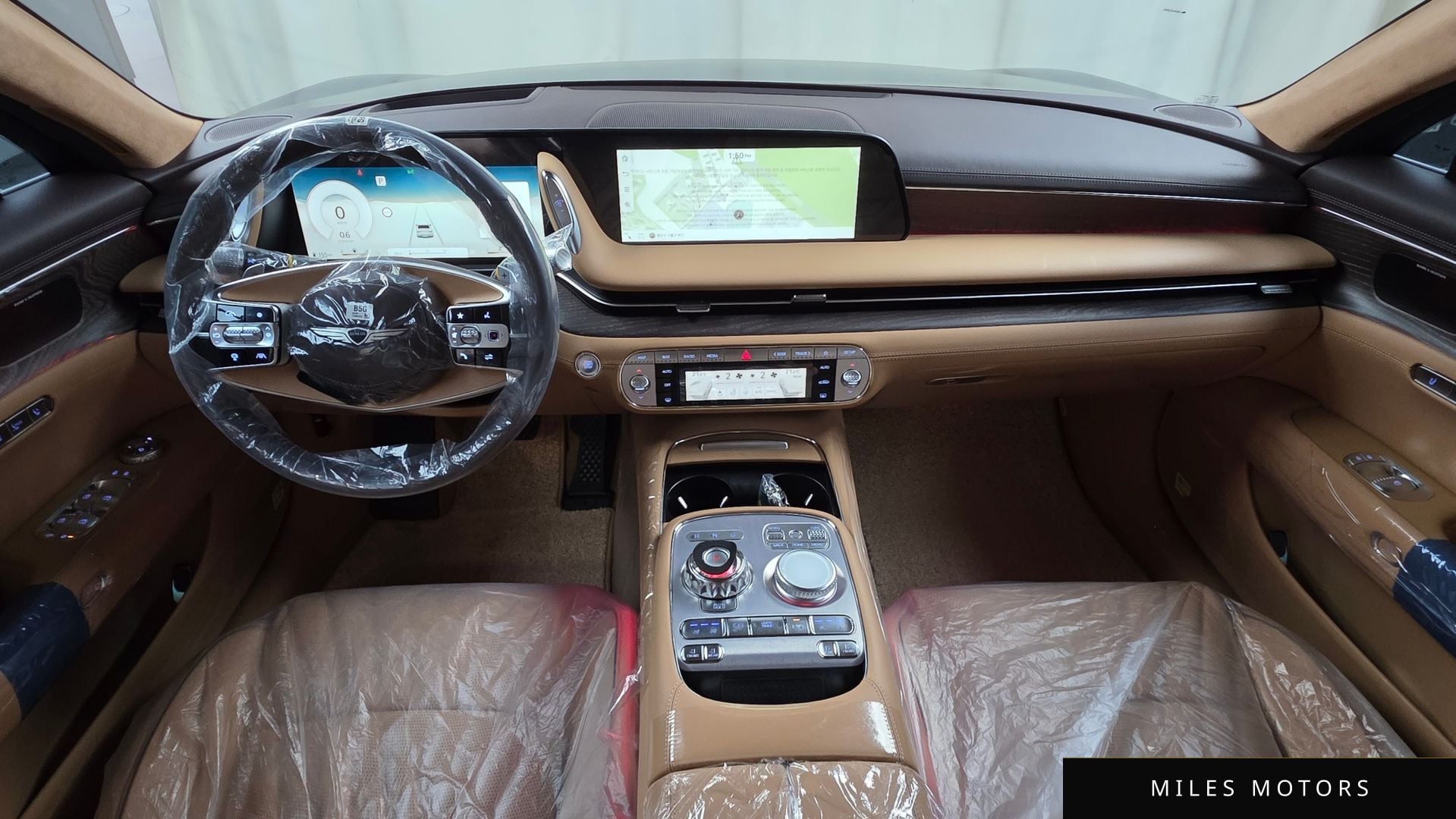 Genesis G90 (RS4) 2026 — миниатюра 7