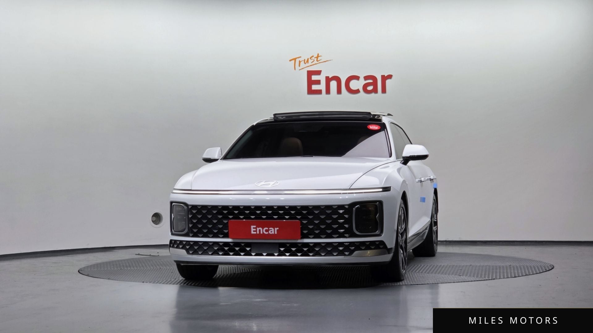 Hyundai 그랜저 (GN7) 2023 — миниатюра 3