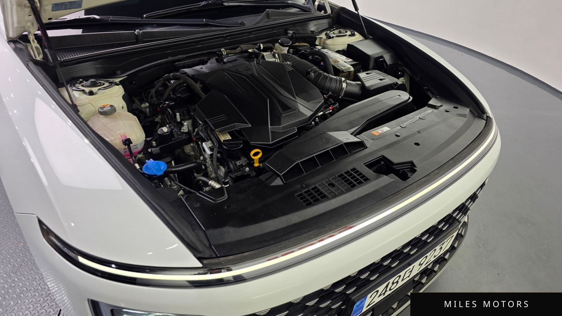 Hyundai 그랜저 (GN7) 2023 — миниатюра 6