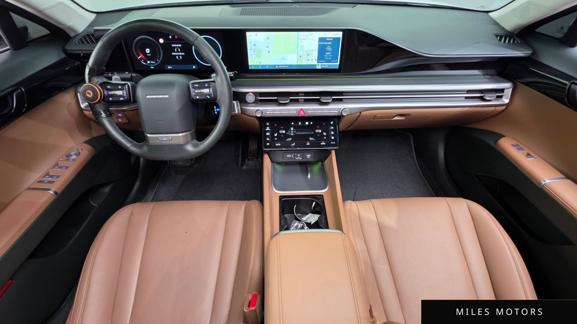 Hyundai 그랜저 (GN7) 2023 — миниатюра 10