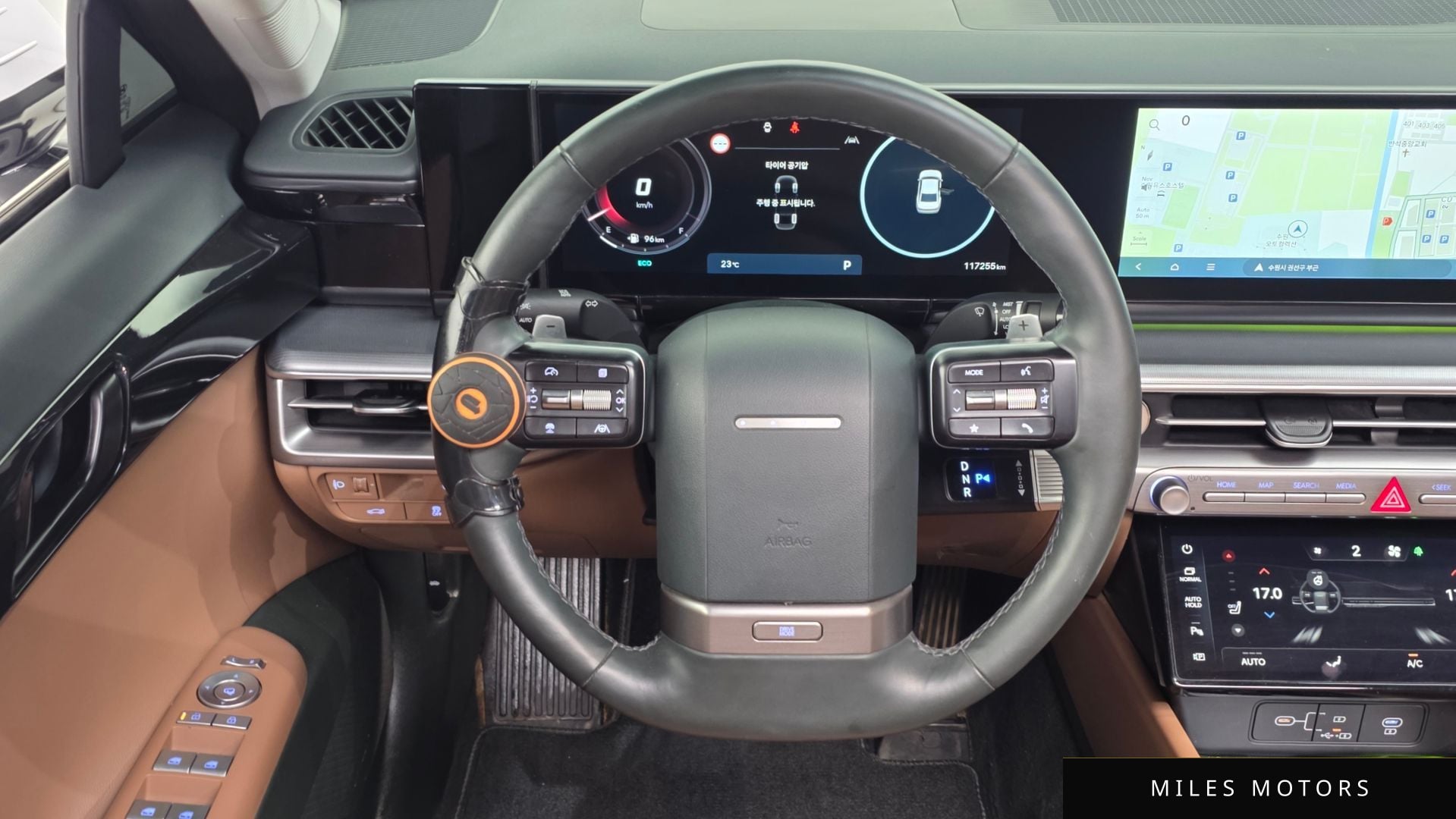 Hyundai 그랜저 (GN7) 2023 — миниатюра 19