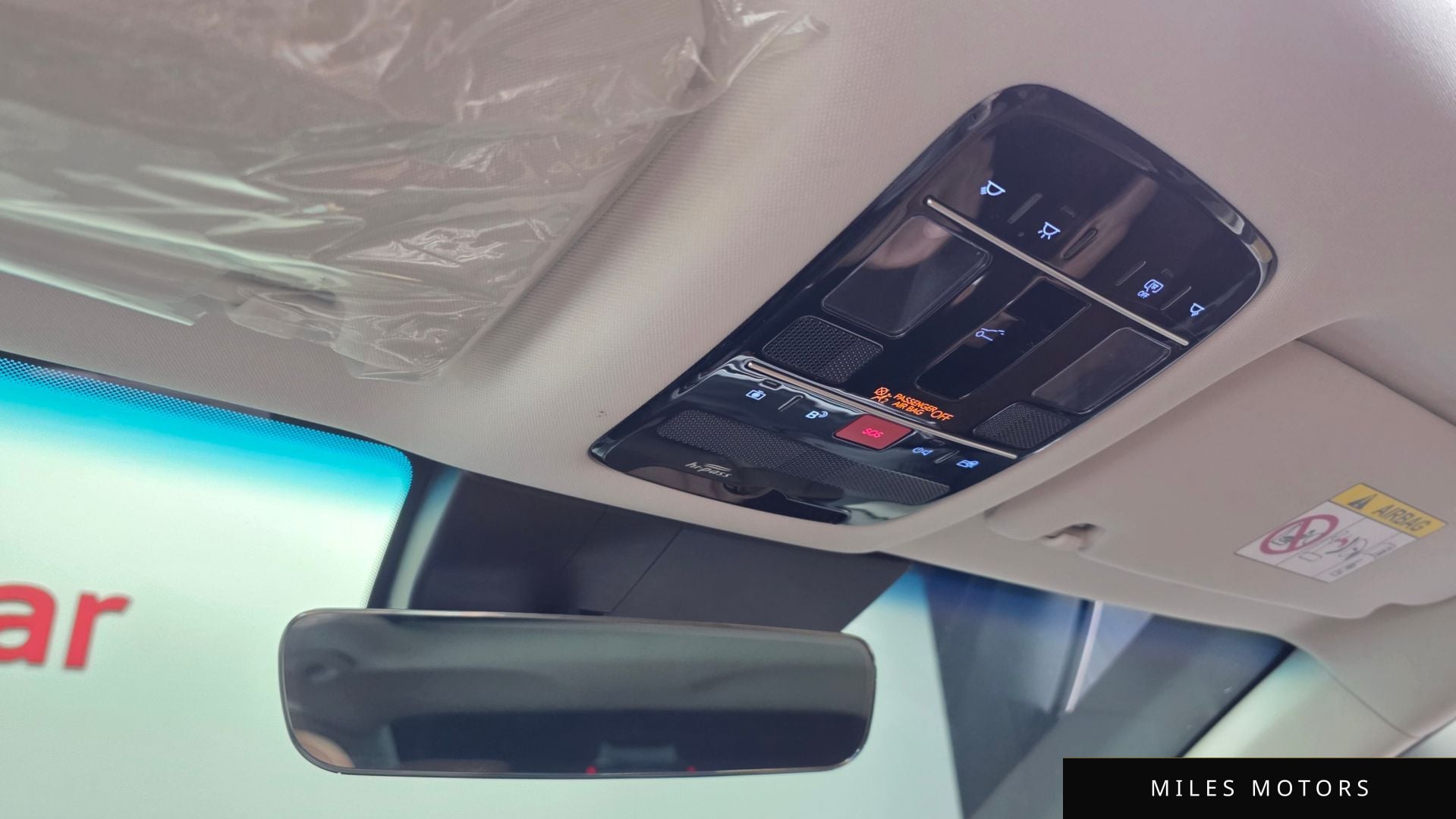 Hyundai 그랜저 (GN7) 2023 — миниатюра 27