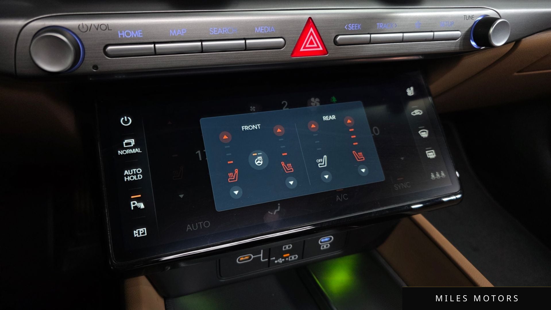 Hyundai 그랜저 (GN7) 2023 — миниатюра 28