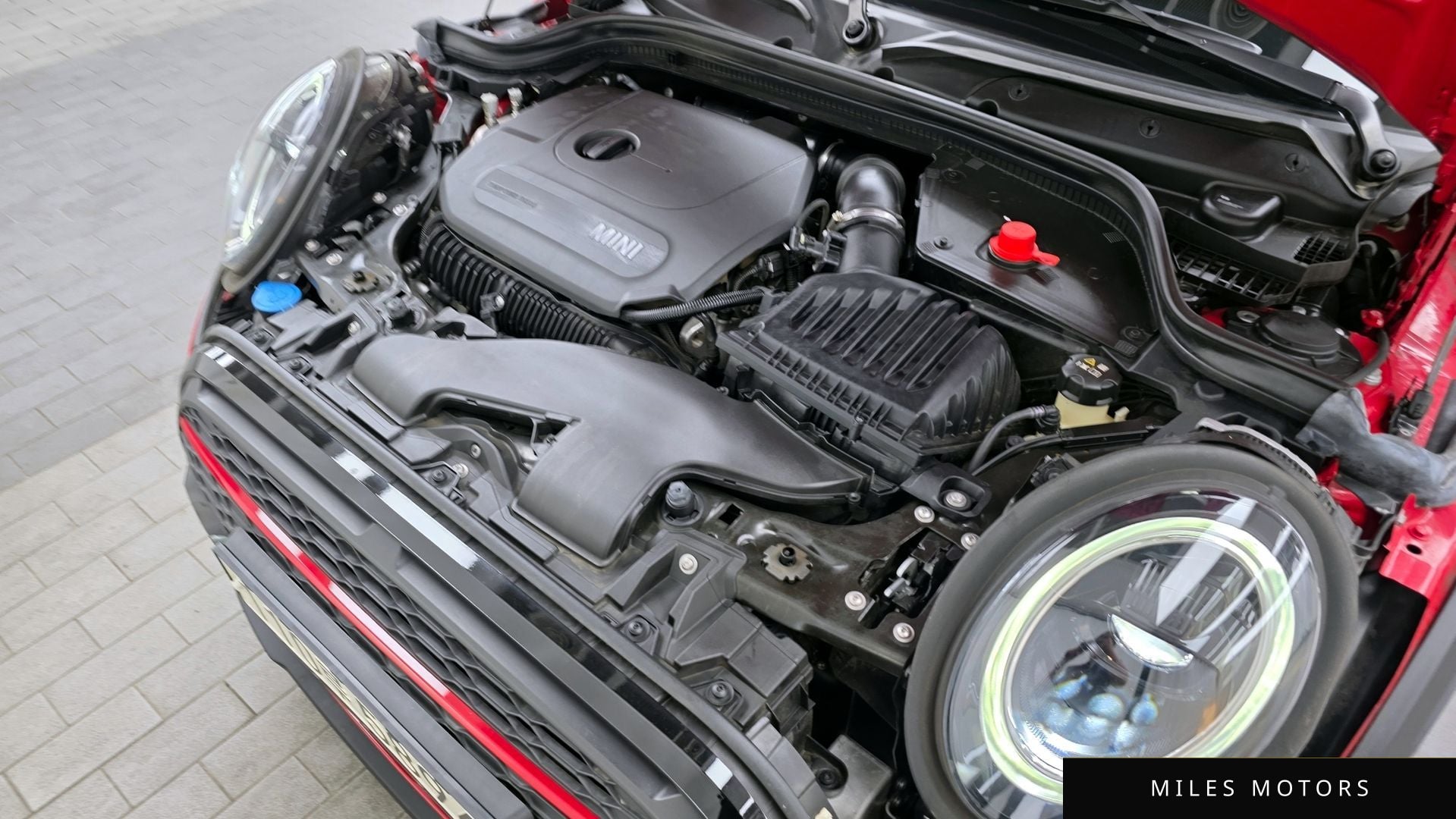 MINI 쿠퍼 S 2023 — миниатюра 6