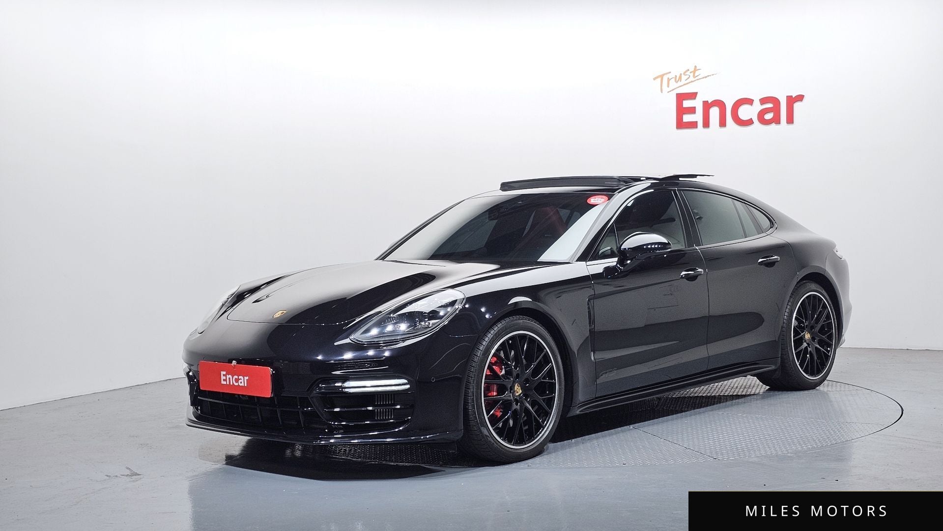 Porsche 파나메라 (971) 2020