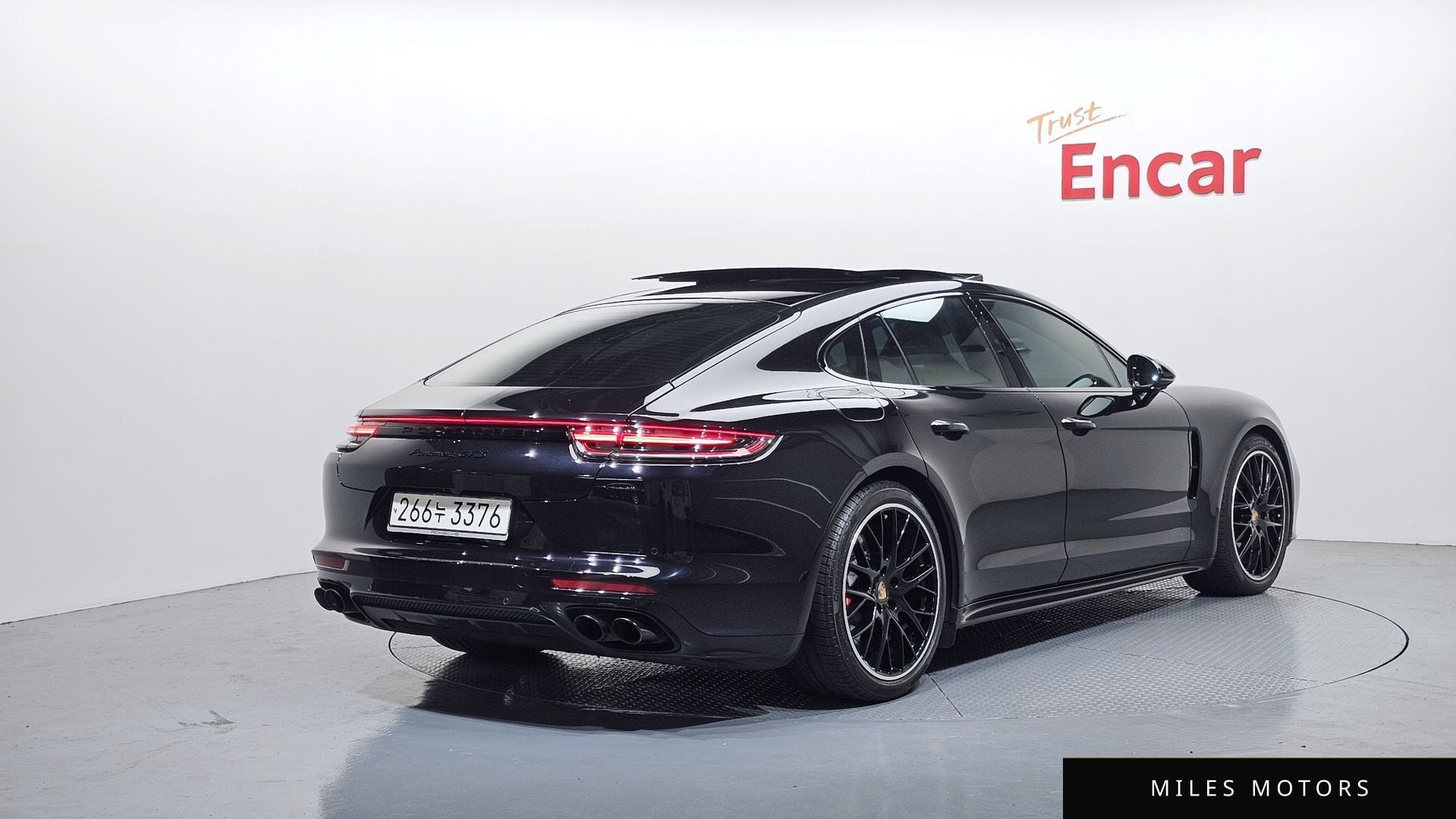 Porsche 파나메라 (971) 2020 — миниатюра 2