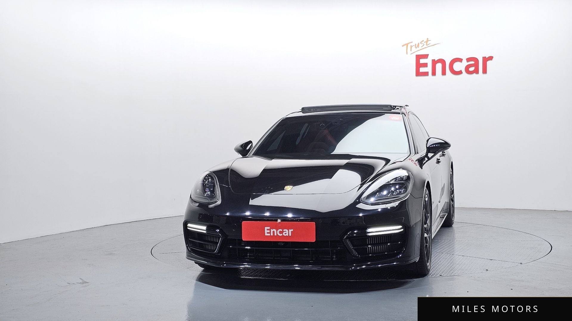 Porsche 파나메라 (971) 2020 — миниатюра 3