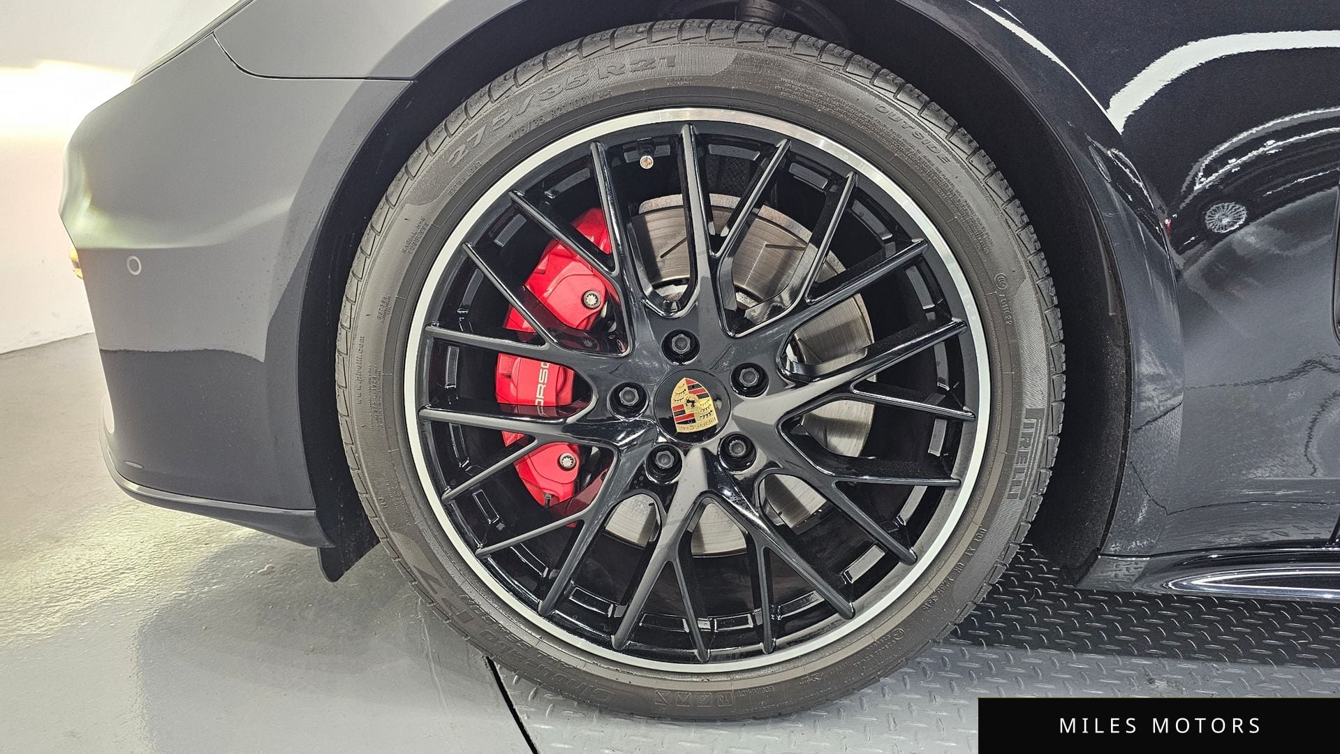 Porsche 파나메라 (971) 2020 — миниатюра 5