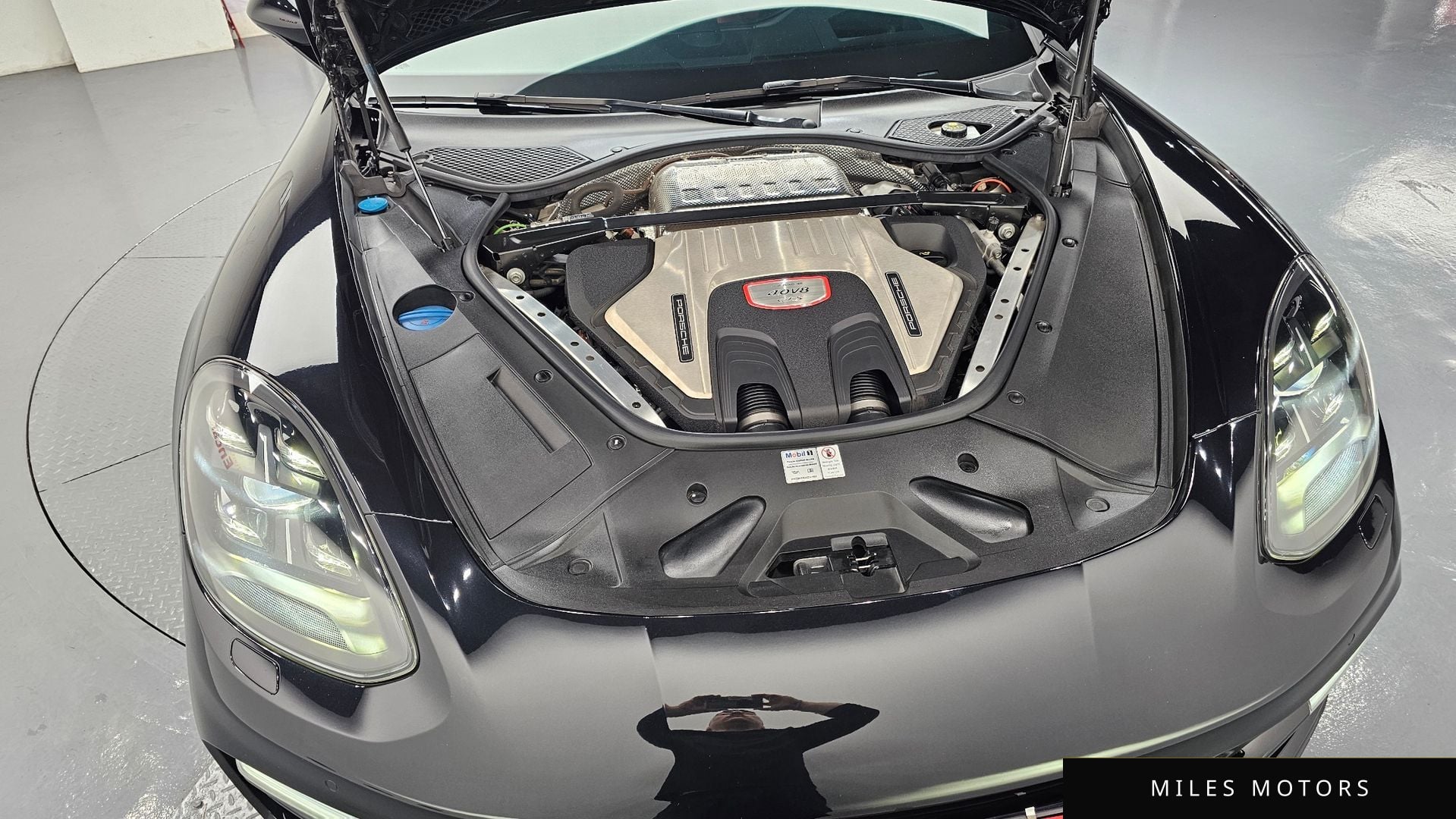 Porsche 파나메라 (971) 2020 — миниатюра 6