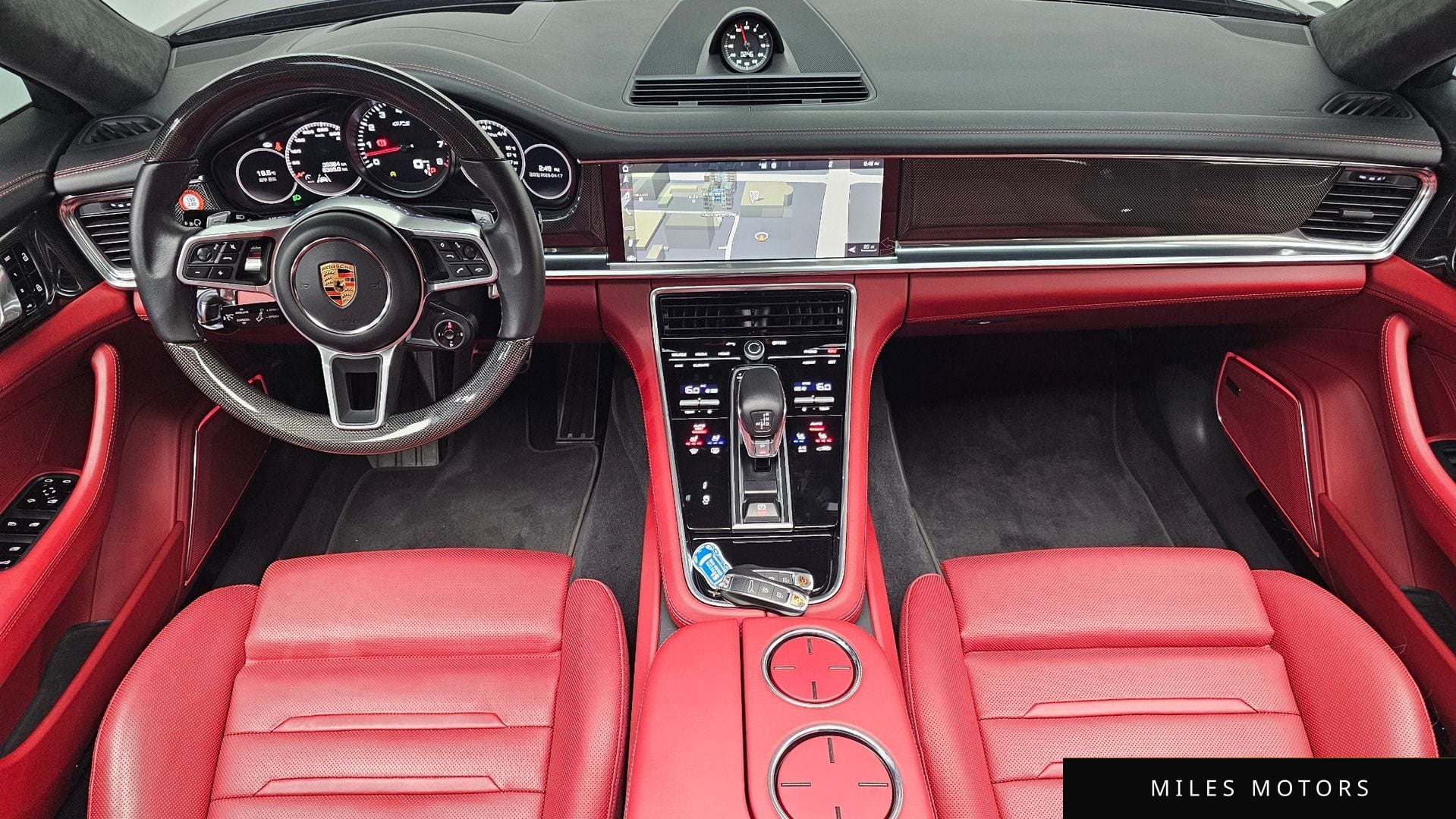 Porsche 파나메라 (971) 2020 — миниатюра 10