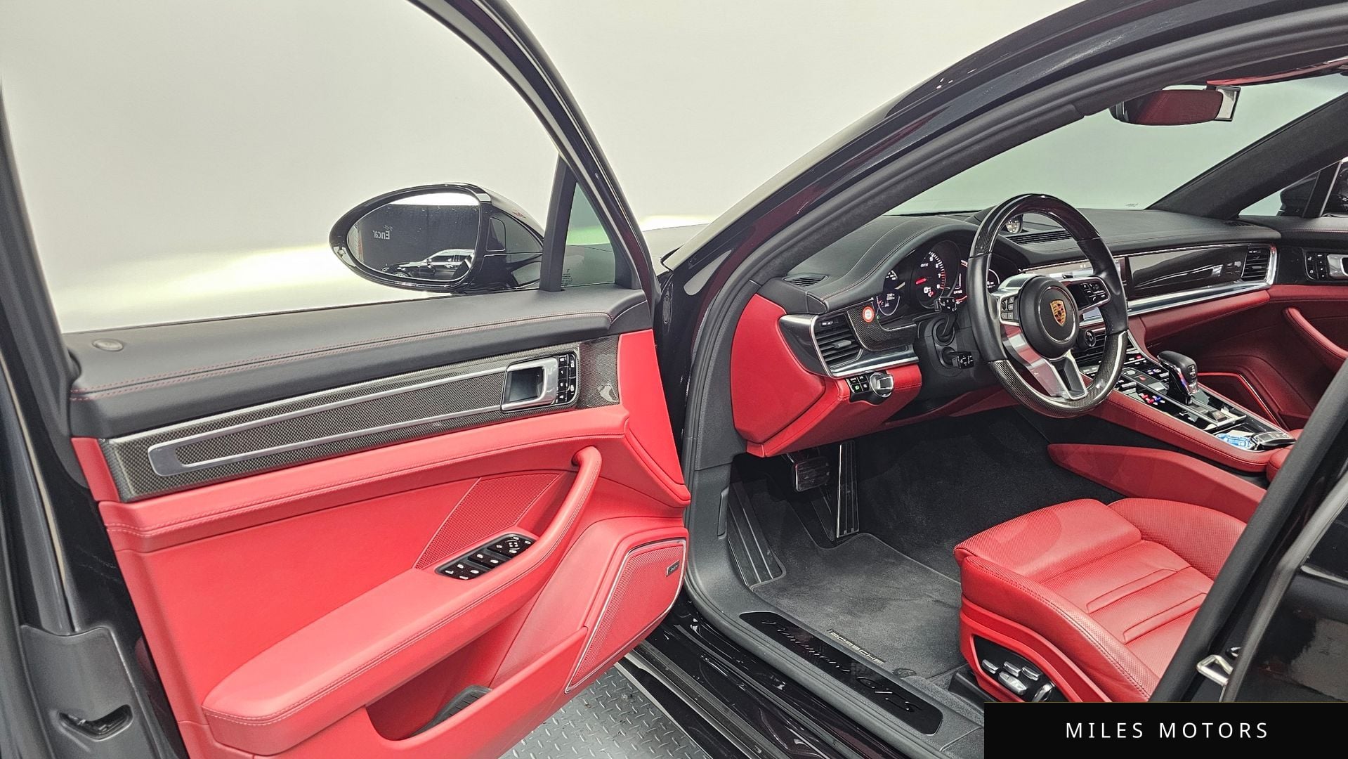 Porsche 파나메라 (971) 2020 — миниатюра 13